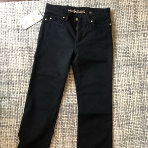 M.i.H London Jean Mid Rise - Subtle Bootcut Sz 25